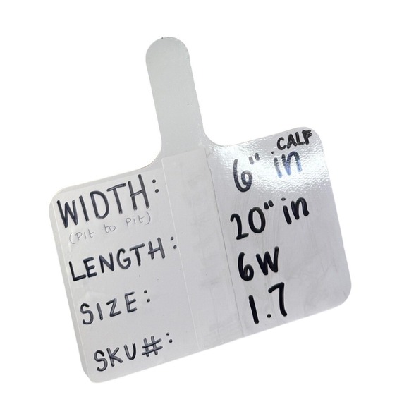 Y2K Black Stiletto Over The Knee Boots Pointed Toe High Heel Stretch Fabric - Picture 10 of 10